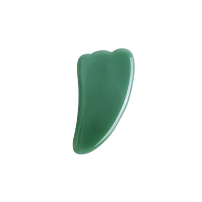 Aventurine Jade Roller & Gua Sha Scraper