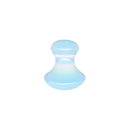 Natural Opal Facial Roller & Gua Sha Set