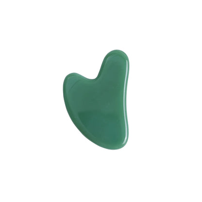 Aventurine Jade Roller & Gua Sha Scraper