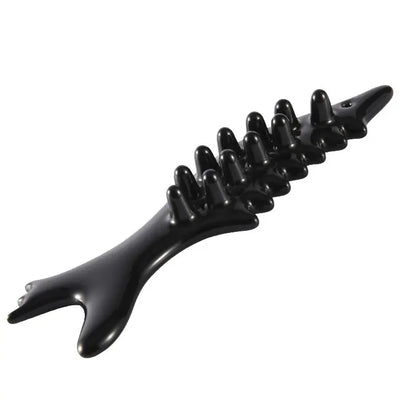 Ceramic Gua Sha Neck & Face Massager