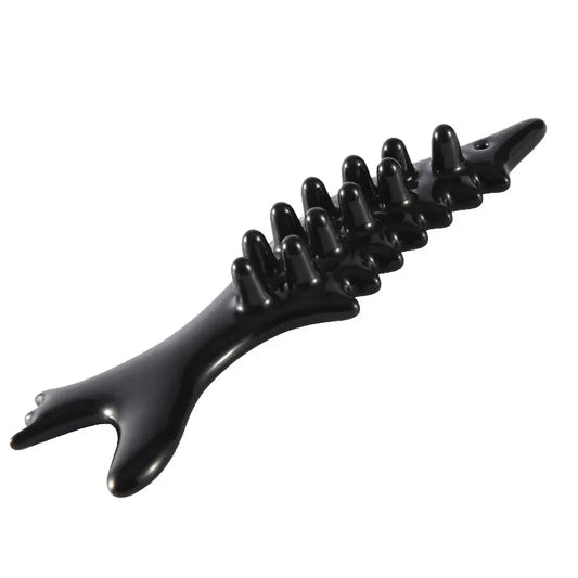 Ceramic Gua Sha Neck & Face Massager