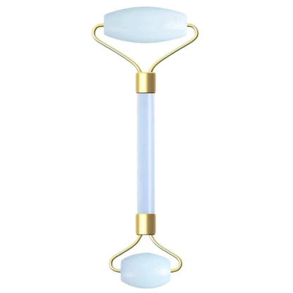 Natural Opal Facial Roller & Gua Sha Set