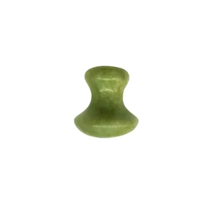 Natural Jade Roller & Gua Sha Scraper