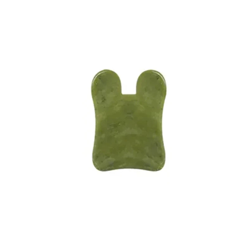 Natural Jade Roller & Gua Sha Scraper