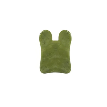 Natural Jade Roller & Gua Sha Scraper