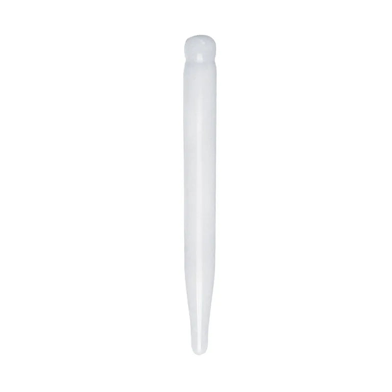 Rose Quartz Massage Bar & Jade Acupressure Stick