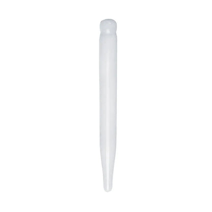 Rose Quartz Massage Bar & Jade Acupressure Stick