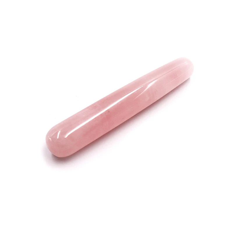 Natural Rose Quartz Gua Sha Tool