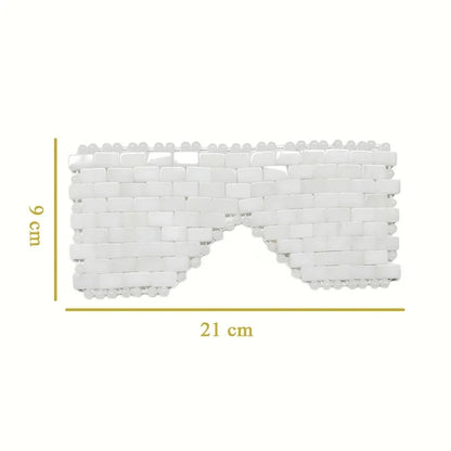 White Jade Cold Therapy Eye Mask & Gua Sha Set