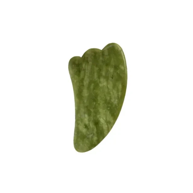 Natural Jade Roller & Gua Sha Scraper