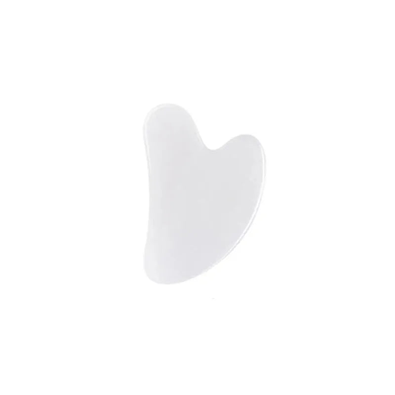 White Jade Cold Therapy Eye Mask & Gua Sha Set
