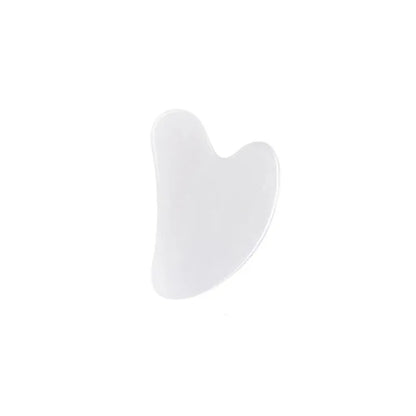 White Jade Cold Therapy Eye Mask & Gua Sha Set
