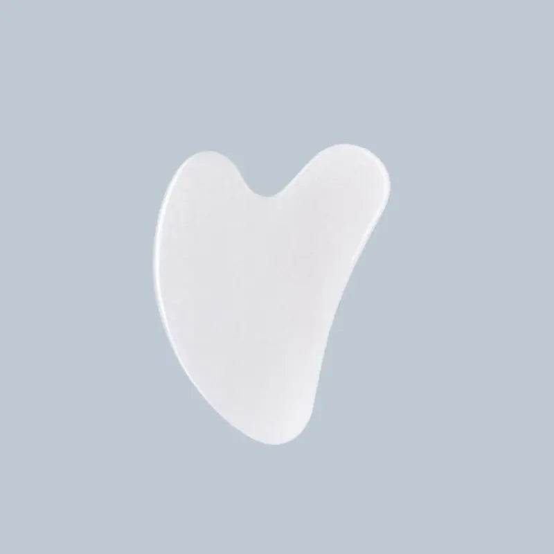 White Jade Face Roller & Gua Sha Set
