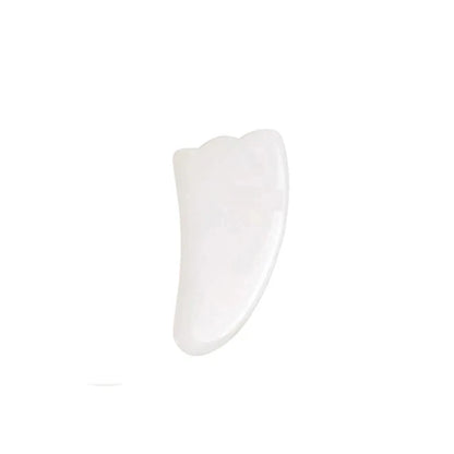 Natural Quartz Jade Gua Sha Massage Tool
