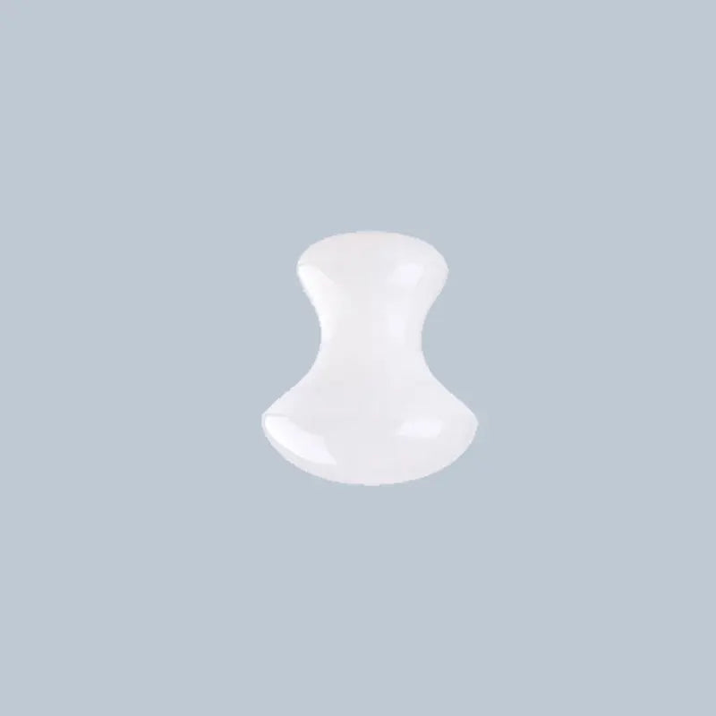 White Jade Face Roller & Gua Sha Set