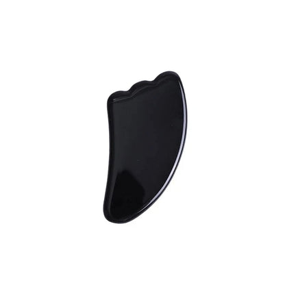 Natural Quartz Jade Gua Sha Massage Tool