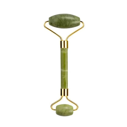 Natural Jade Roller & Gua Sha Scraper