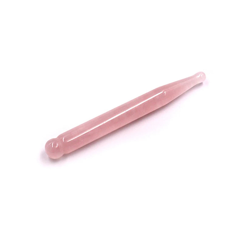 Natural Rose Quartz Gua Sha Tool