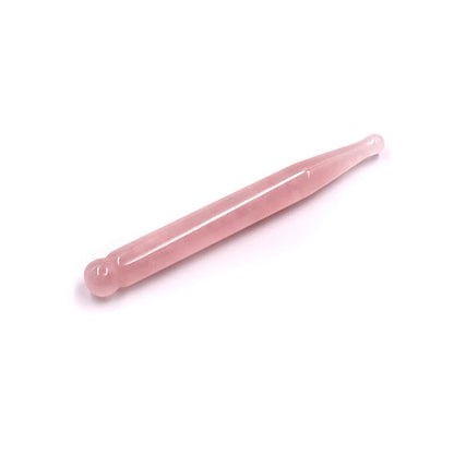Natural Rose Quartz Gua Sha Tool