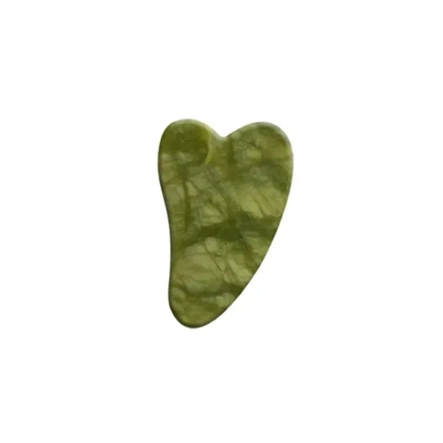 Natural Jade Roller & Gua Sha Scraper