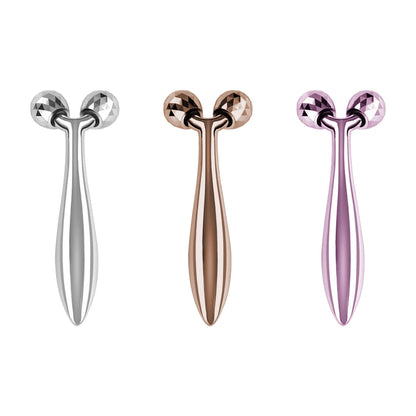 Face Massager Facial Lifting 3D Roller Body Slimming Massager Tool Y Shape Massagers Skin Care Tools Neck Massager 360 Rotate